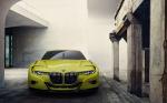 BMW 3.0 CSL Hommage Concept 2015 года
